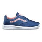 Vans Kids Sidestripe Print Iso 1.5 (navy/blossom)