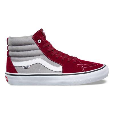 Vans Sk8-hi Pro (cabernet/drizzle)