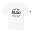 Vans Boys Beach Bear T-shirt (white)