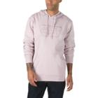 Vans Full Patch Stitch Pullover Hoodie (violet Ice)