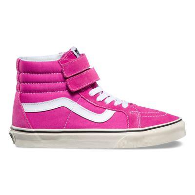 Vans Sk8-hi Reissue V (raspberry Rose/turtledove)