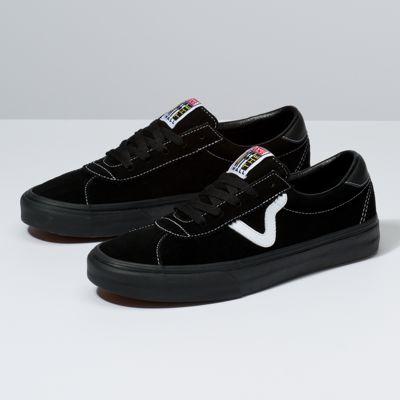Vans Sport (black/black)
