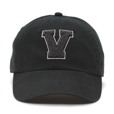 Vans Court Side Baseball Hat (washed Black)