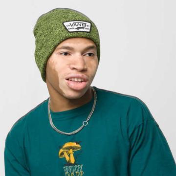 Vans Milford Beanie (lime Punch)