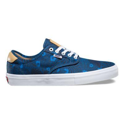 Vans Chima Ferguson Pro (tropic Havana Parisian Night)