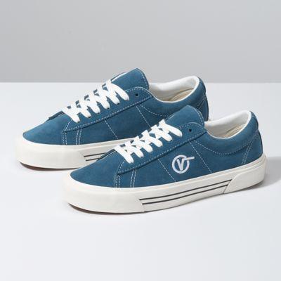 Vans Anaheim Factory Sid Dx (og Navy/suede)