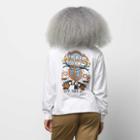 Vans Glow Bully Bloussant Tee (white)