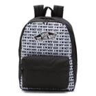 Vans Realm Backpack (black/vans Love)