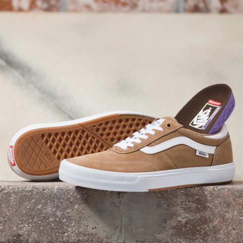 Vans Gilbert Crockett Shoe (tobacco)