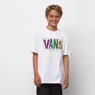Vans Kids Vans Checks T-shirt (white)