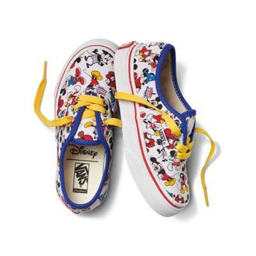 Vans Customs Disney X Vans Authentic (custom)