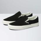 Vans Cozy Hug Classic Slip-on Shoe (black)