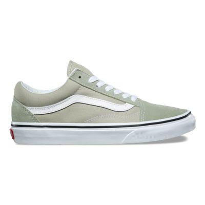 Vans Old Skool (desert Sage True White)