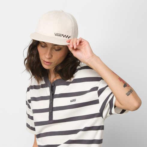 Vans Skate Cap Hat (natural)