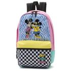 Vans Disney X Vans Hyper Minnie Mouse Calico Small Backpack (white)