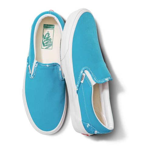 Vans Customs Recycled Materials Waves Slip-on (customs)