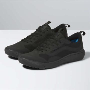 Vans Ultrarange Exo Shoe (black/black/black)
