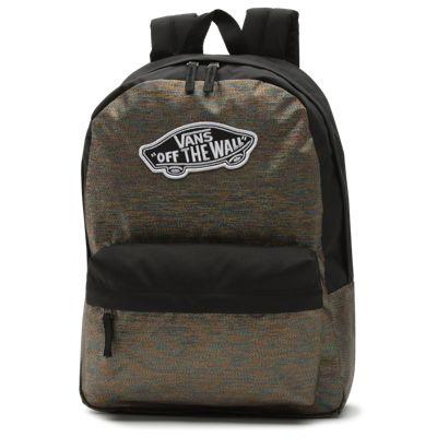 Vans Realm Backpack (rainbow Lurex)