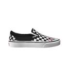 Vans Customs Pastel Drips Checkerboard Slip-on (customs)