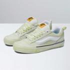 Vans Vault By Vans X Deaton Chris Anthony Knu Skool Vlt Lx Shoe (green/true White)
