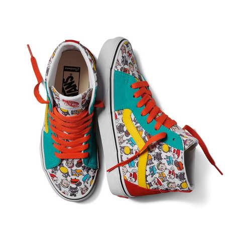 Vans Customs Macaron Sk8-hi (customs)