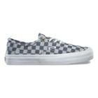 Vans Authentic Sf (checkerboard Denim)