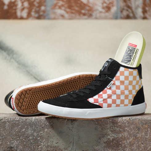 Vans Checkerboard The Lizzie (black/multi)