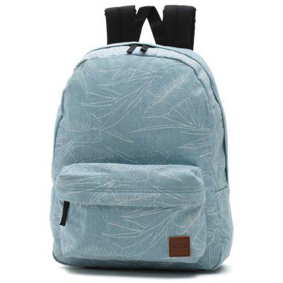 Vans Deana Backpack (tropical Bleach)