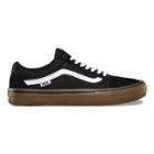 Vans Old Skool Pro (black/white/medium Gum)