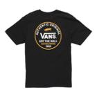 Vans Boys Svd Original T-shirt (black)