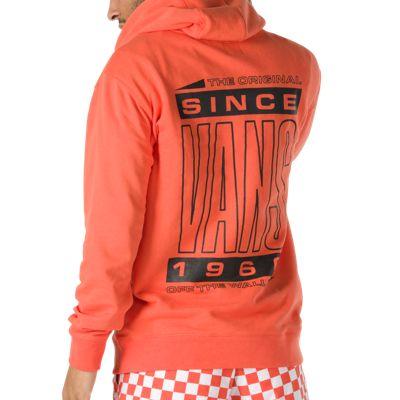 Vans High Type Pullover Hoodie (emberglow)