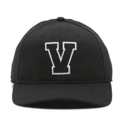 Vans Dugout Baseball Cap (black)