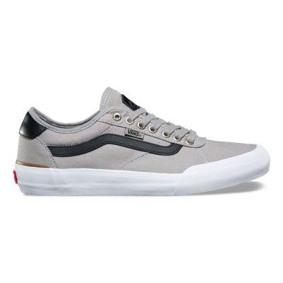 Vans Chima Pro 2 (drizzle/black/white)