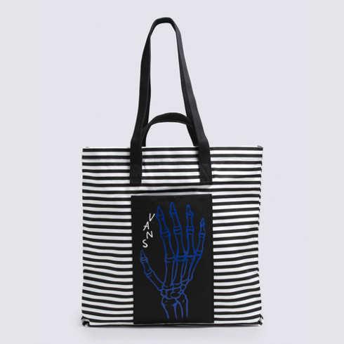 Vans Breana Skate Tote Bag (black/white)