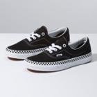 Vans Check Foxing Era (black/true White)
