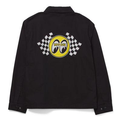 Vans X Mooneyes Jacket (black)