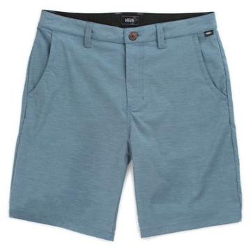 Vans Authentic Microplush 20 Decksider (copen Blue)