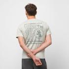 Vans Plant Harmony Acid Wash T-shirt (desert Sage)