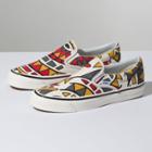 Vans Anaheim Factory Slip-on 98 Dx (og White Hey Mon!)