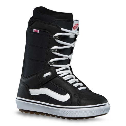 Vans Hi-standard Og Snowboard Boot (black/white 19)