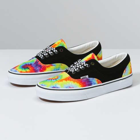 Vans Customs Tie Dye Era (customs)