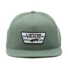 Vans Full Patch Snapback Hat (laurel Wreath)