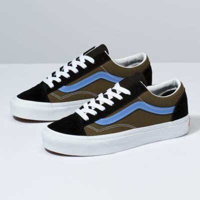 Vans Vintage Sport Style 36 (beech/ultramarine)