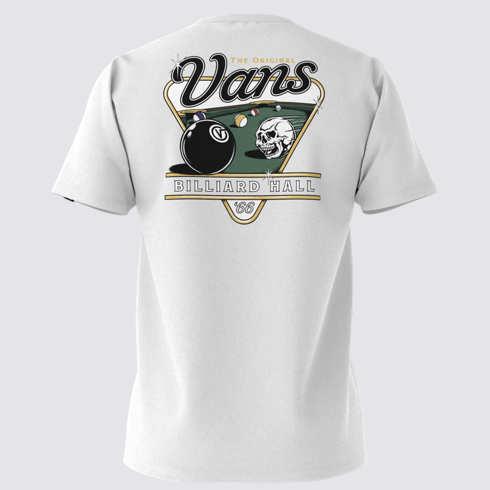 Vans Rackin' Up T-shirt (white)