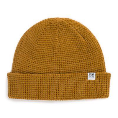 Vans Besley Beanie (golden Brown) Mens Hats