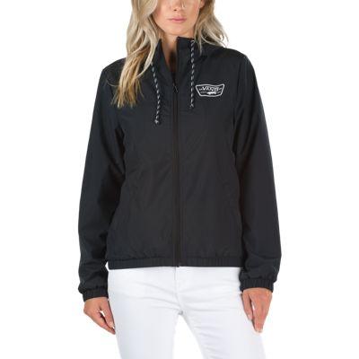 Vans Kastle Windbreaker (black)