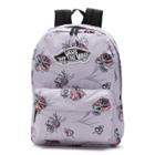 Vans Realm Backpack (evening Haze Paradise Floral)