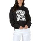 Vans Cali Native Pullover Hoodie (black)