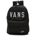 Vans Sporty Realm Backpack (onyx)