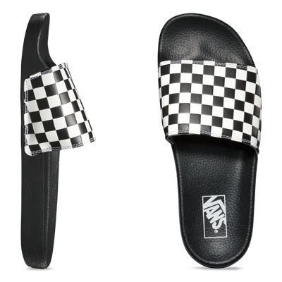 Vans Slide-on (checkerboard White)